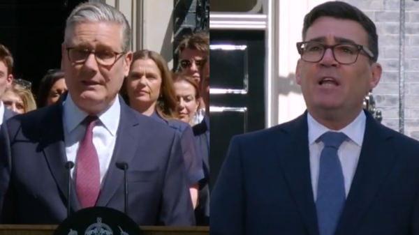 Keir Starmer deixa o cargo e Andy Burnham assume