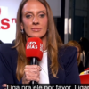 Leo Dias ataca a própria repórter