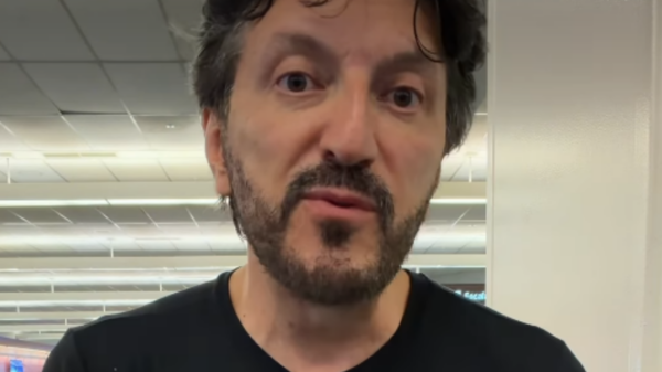 Lito Sousa, influenciador de aviação,