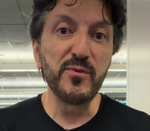 Lito Sousa, influenciador de aviação,