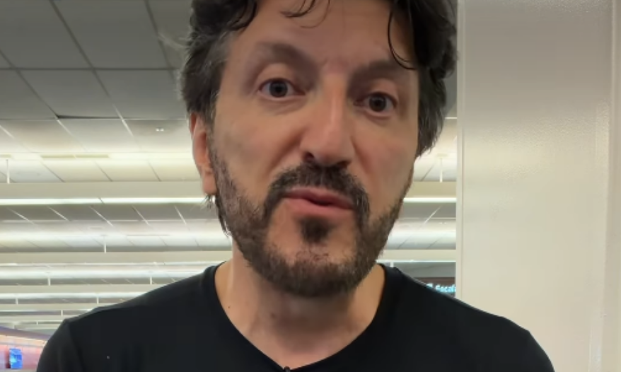 Lito Sousa, influenciador de aviação,