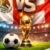 México x Inglaterra