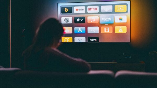 Netflix tv