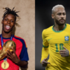 Nico Williams dedica título da Copa a Neymar