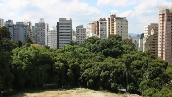 Parque Augusta