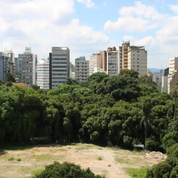 Parque Augusta