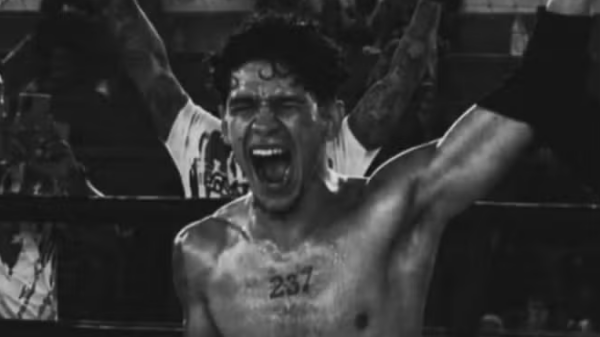 Campeão brasileiro de muay