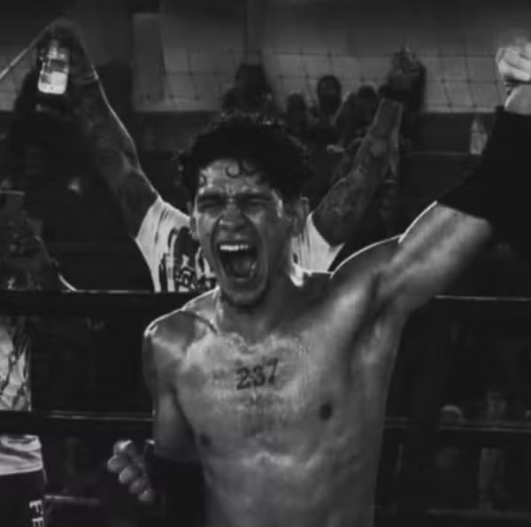 Campeão brasileiro de muay