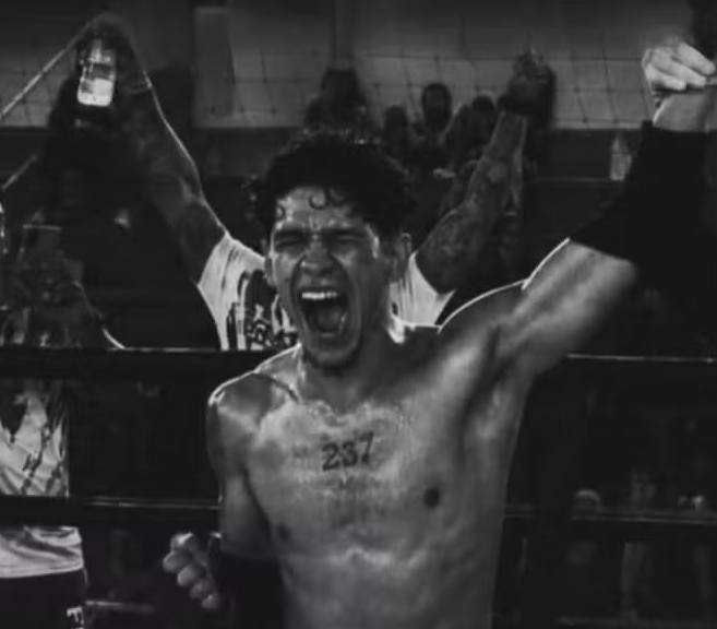 Campeão brasileiro de muay