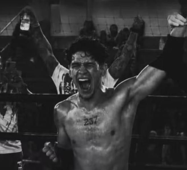 Campeão brasileiro de muay