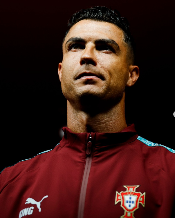 Cristiano Ronaldo