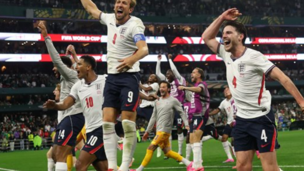 Sede da Inglaterra