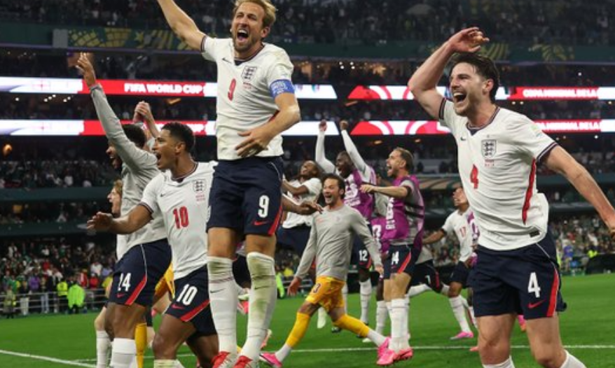 Sede da Inglaterra