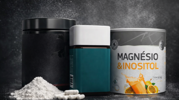 Suplementos de Magnésio no mercado livre