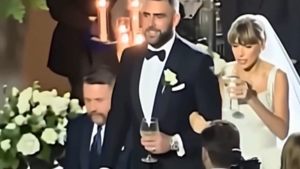Taylor Swift e Travis Kelce