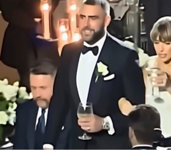 Taylor Swift e Travis Kelce
