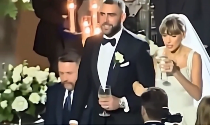 Taylor Swift e Travis Kelce