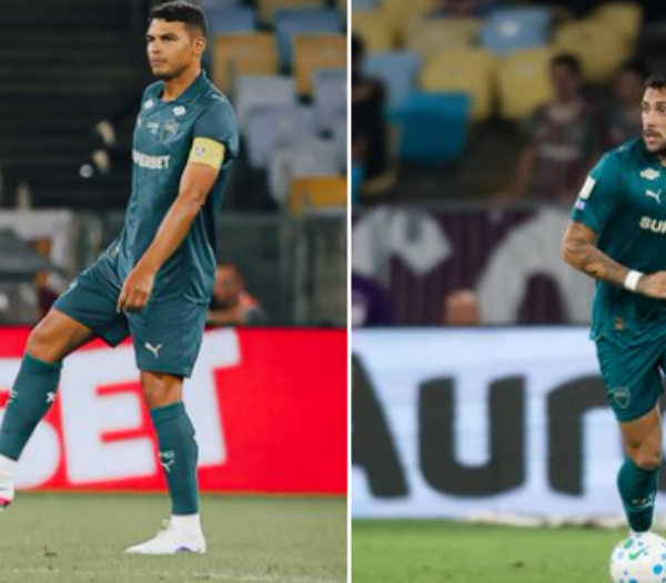 Thiago Silva e Freytes
