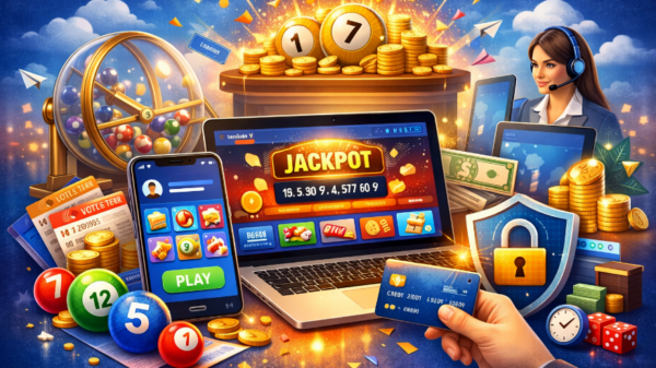 Top Reasons to Choose 66 Lottery