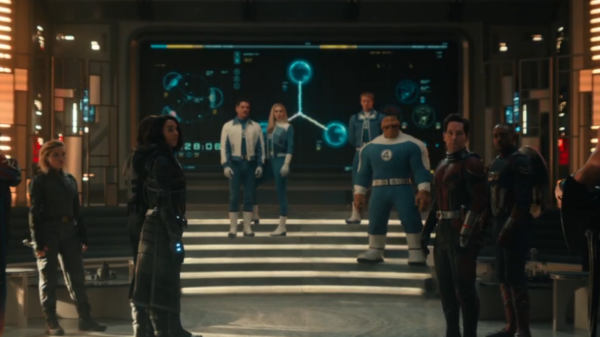 Trailer de Vingadores