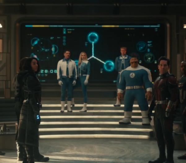 Trailer de Vingadores