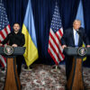 Trump e Zelensky