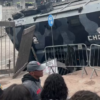 Viatura do Choque