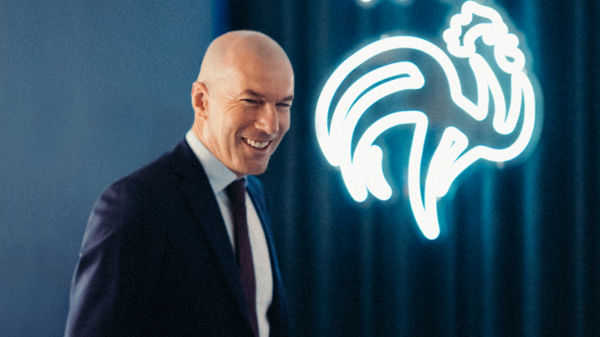 Zidane frança