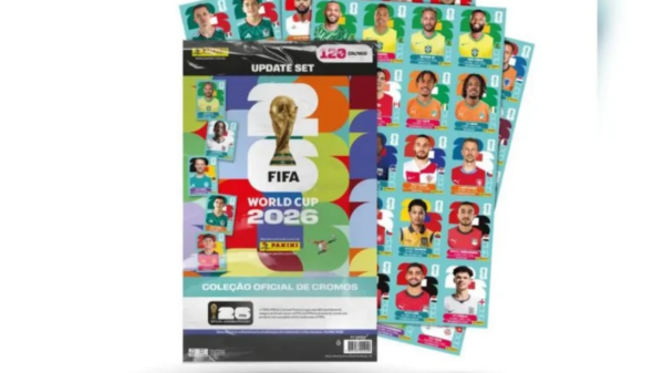álbum da Copa