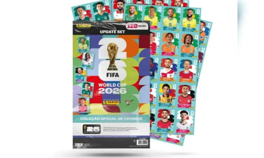 álbum da Copa