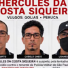 atirador que baleou tenente da Rota