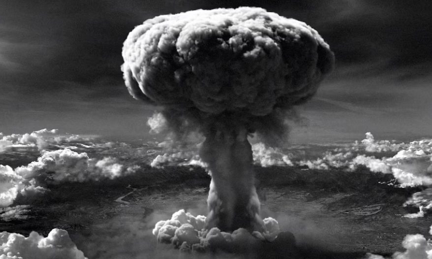bomba atômica de Hiroshima