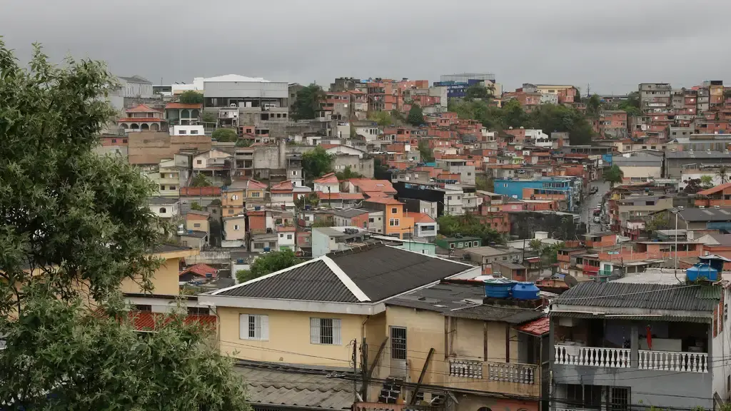 bairros com mais roubos em São Paulo