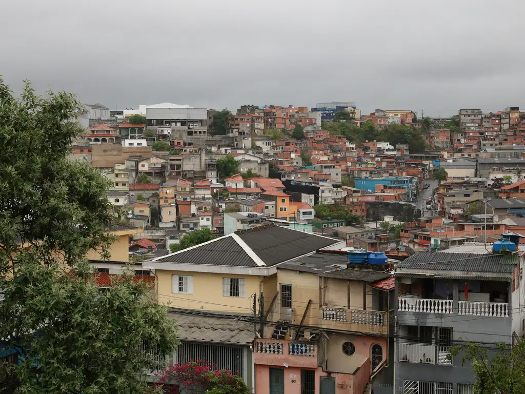 bairros com mais roubos em São Paulo
