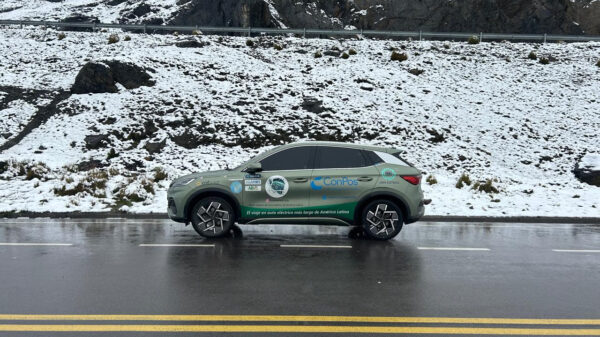 carro elétrico