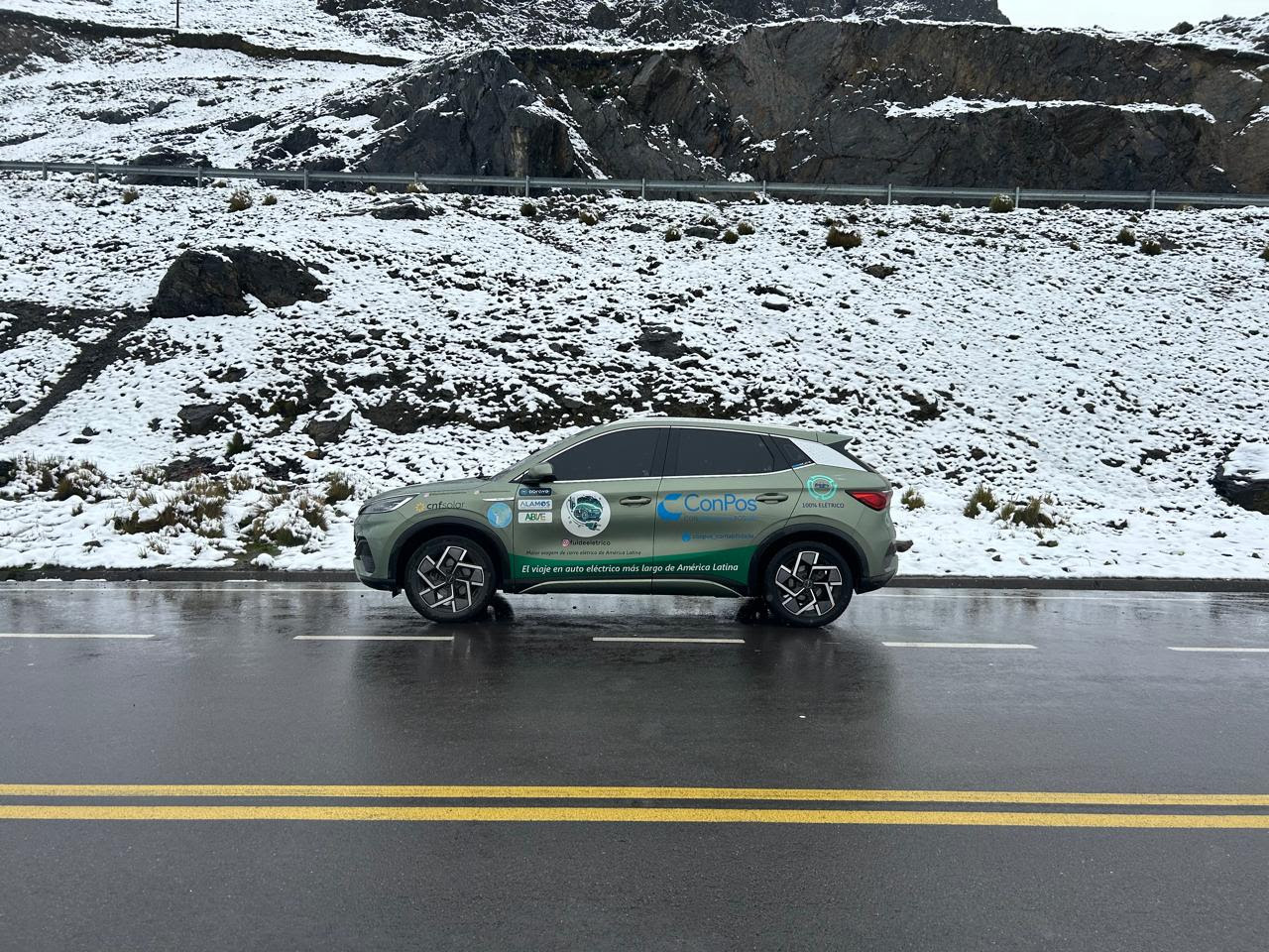 carro elétrico