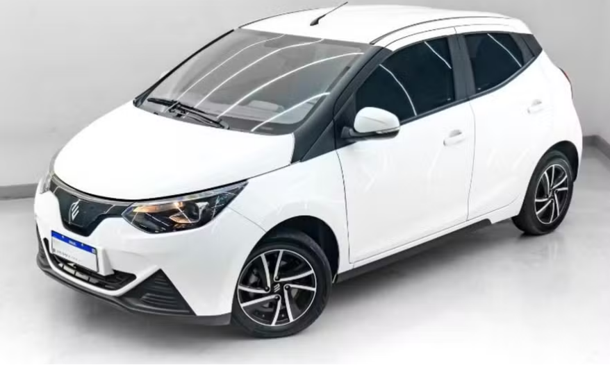 carros elétricos mais baratos