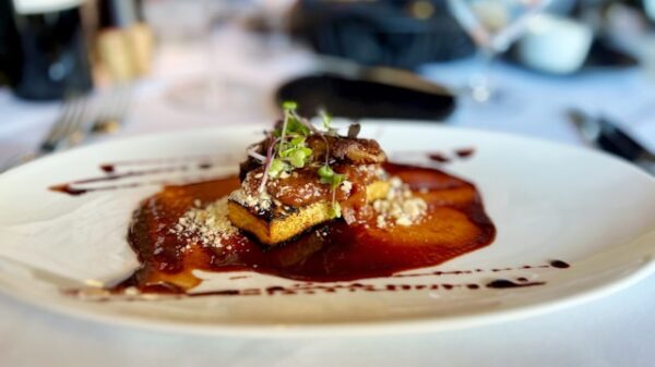 foie gras no Brasil