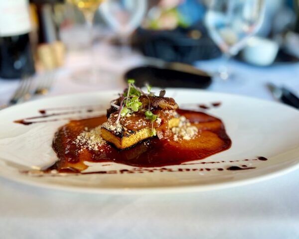 foie gras no Brasil