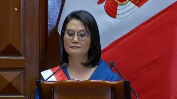 Keiko Fujimori