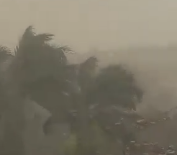 ventania rio de janeiro