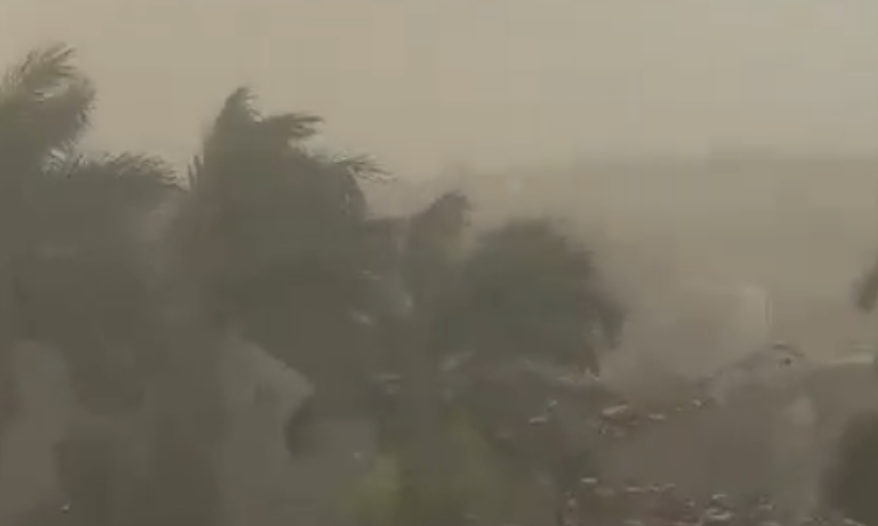 ventania rio de janeiro