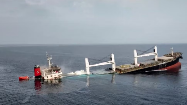 Houthis atacam petroleiros