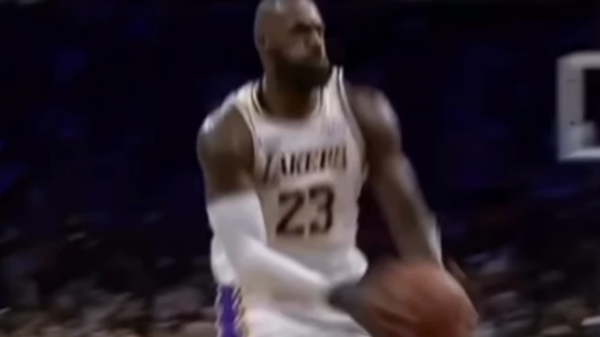 LeBron James