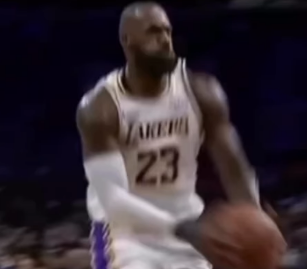 LeBron James