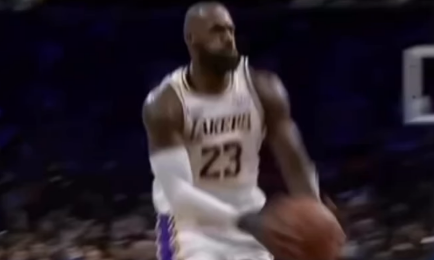 LeBron James