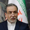O chanceler iraniano, Abbas Araqchi