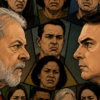 lula e flávio