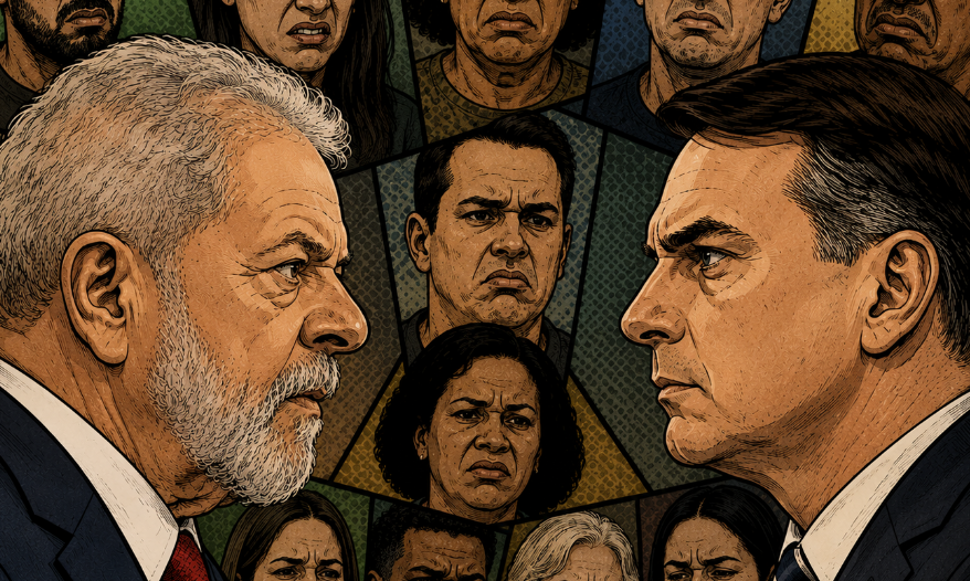 lula e flávio