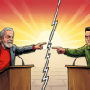 lula e flavio 2026